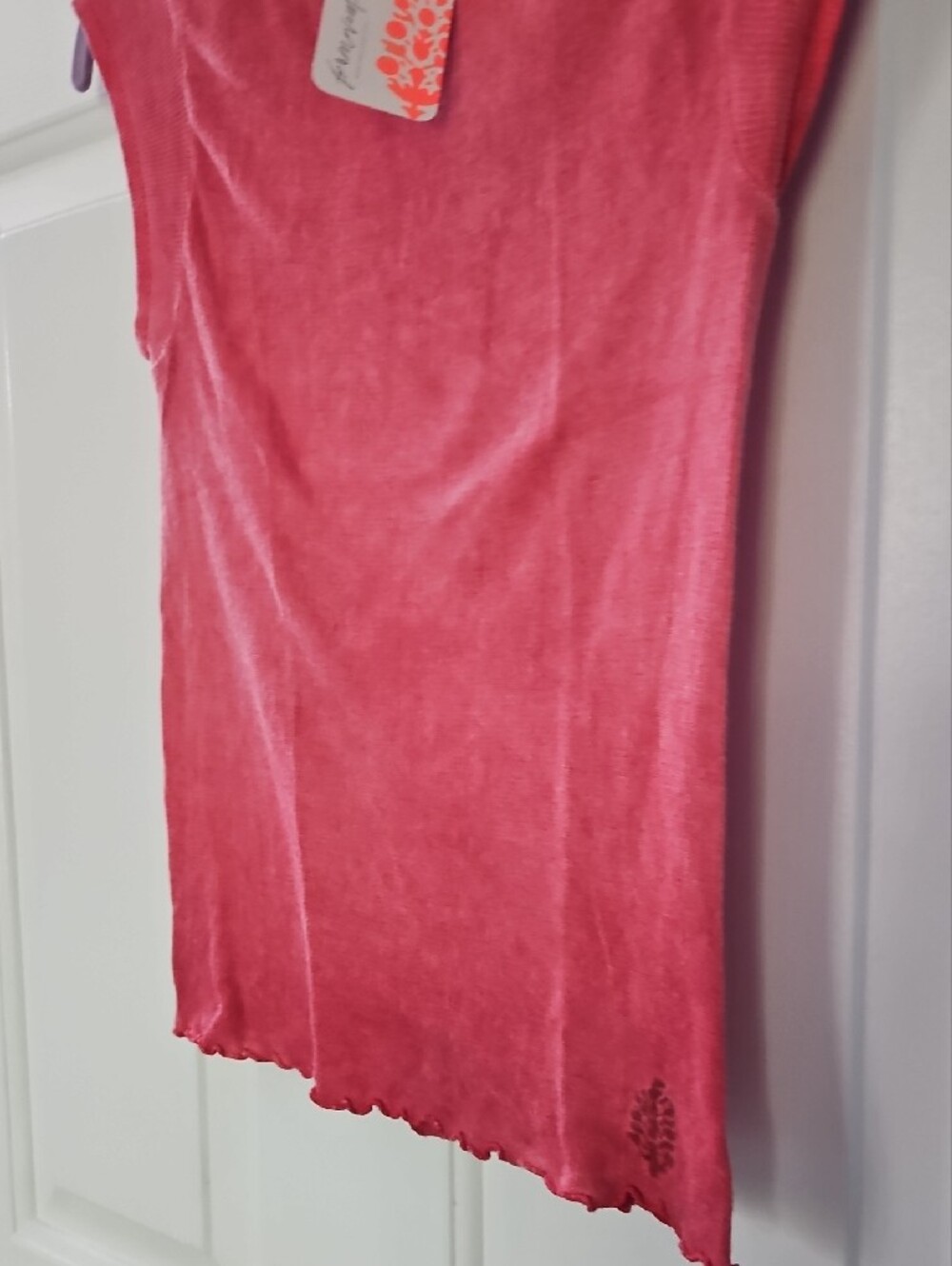 FP Movement Victory Red Tee - Picture 5 of 6